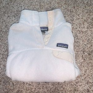 Patagonia fluffy fleece